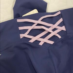 Fabletics Kessler High-Waisted Strappy 7/8